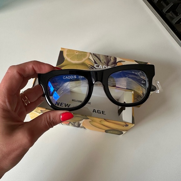 Caddis Bluelight glasses, in box brand new - Picture 3 of 4